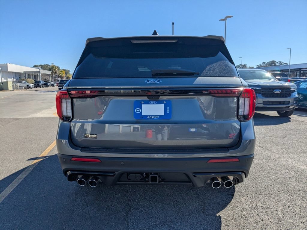 New 2026 Ford Explorer ST w/ Sun And Sound Package AWD/4WD image 5