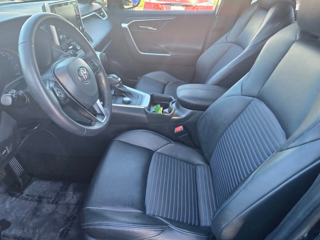 Used 2021 Toyota RAV4 XSE image 20