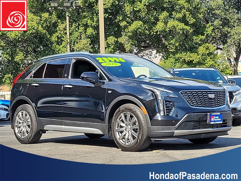 Used 2019 Cadillac XT4 Premium Luxury image 8