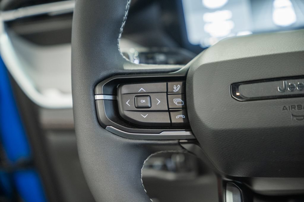 New 2026 Jeep Cherokee Limited AWD/4WD image 30