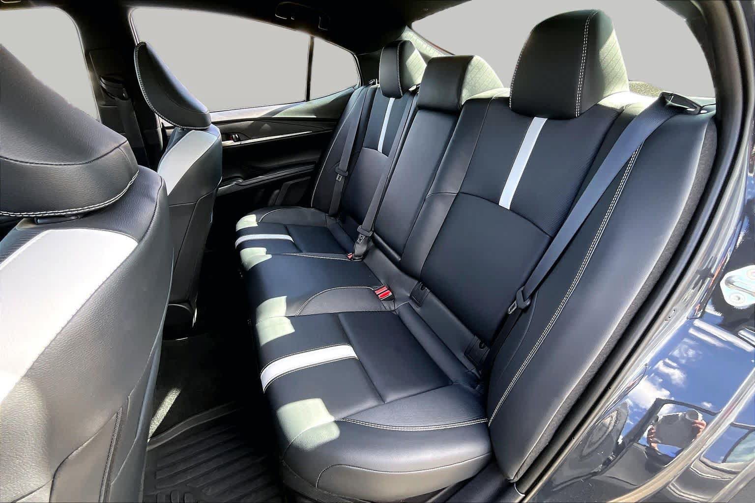 Certified 2025 Toyota Camry SE w/ Convenience Package FWD image 20