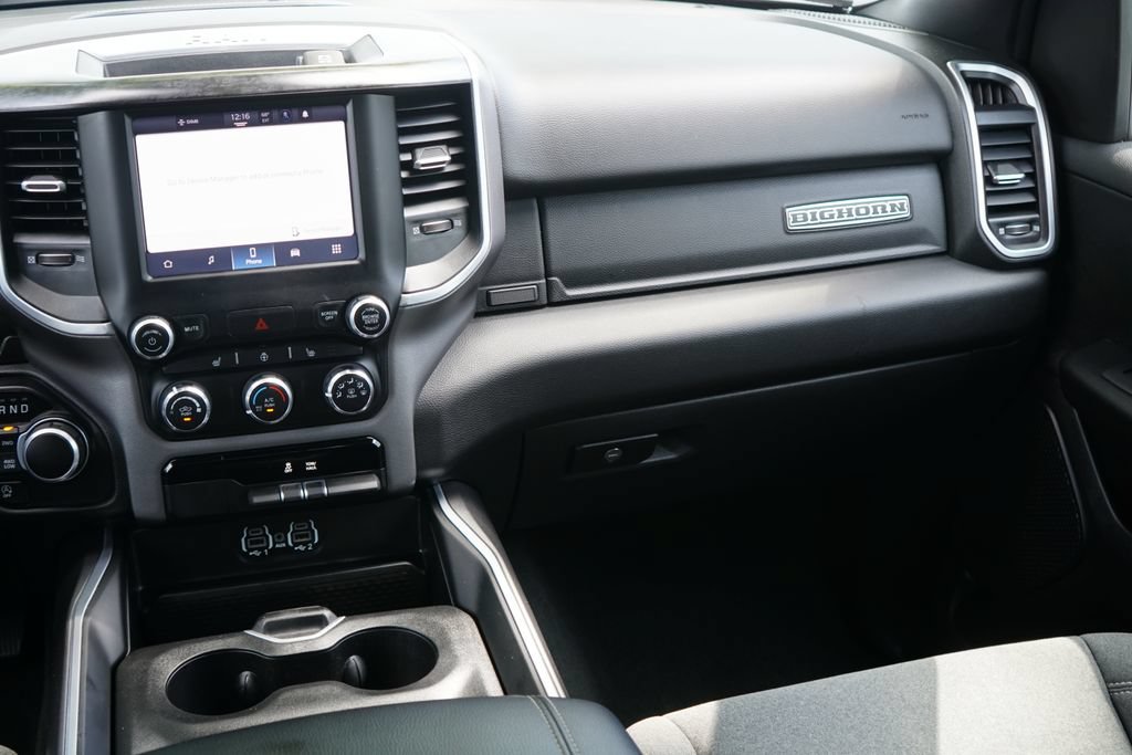 Used 2023 RAM 1500 Big Horn AWD/4WD image 25