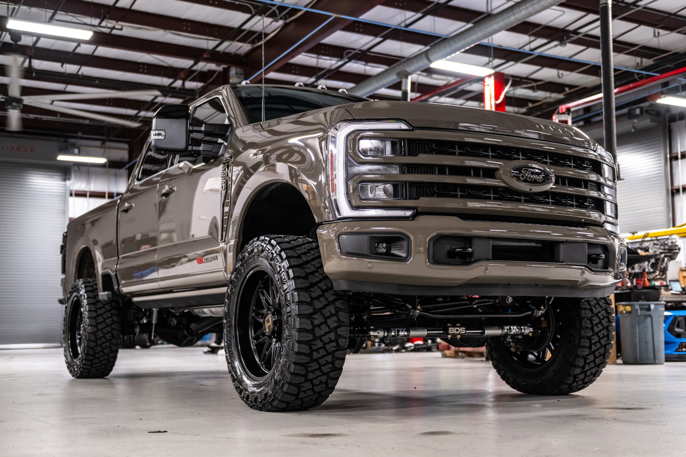 New 2026 Ford F250 Lariat image 1