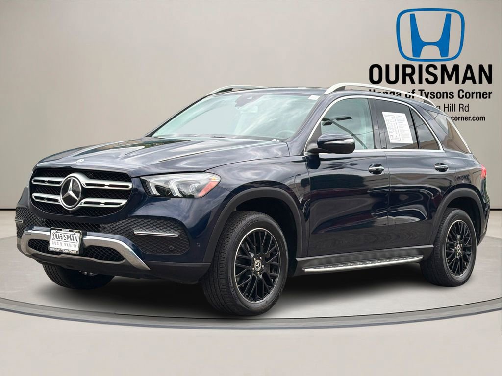 Used 2020 Mercedes-Benz GLE 350 4MATIC image 2