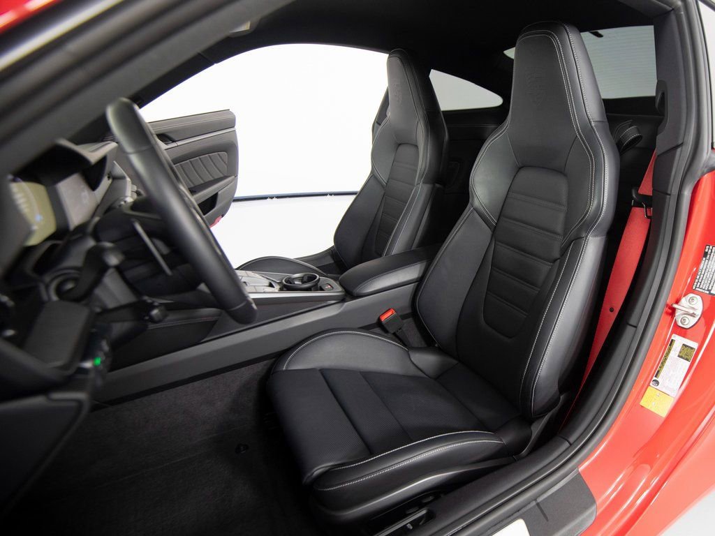 Certified 2025 Porsche 911 Carrera S image 5