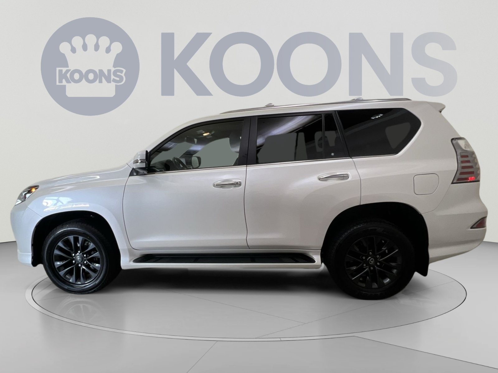 Used 2023 Lexus GX 460 Premium w/ Premium Package AWD/4WD image 5