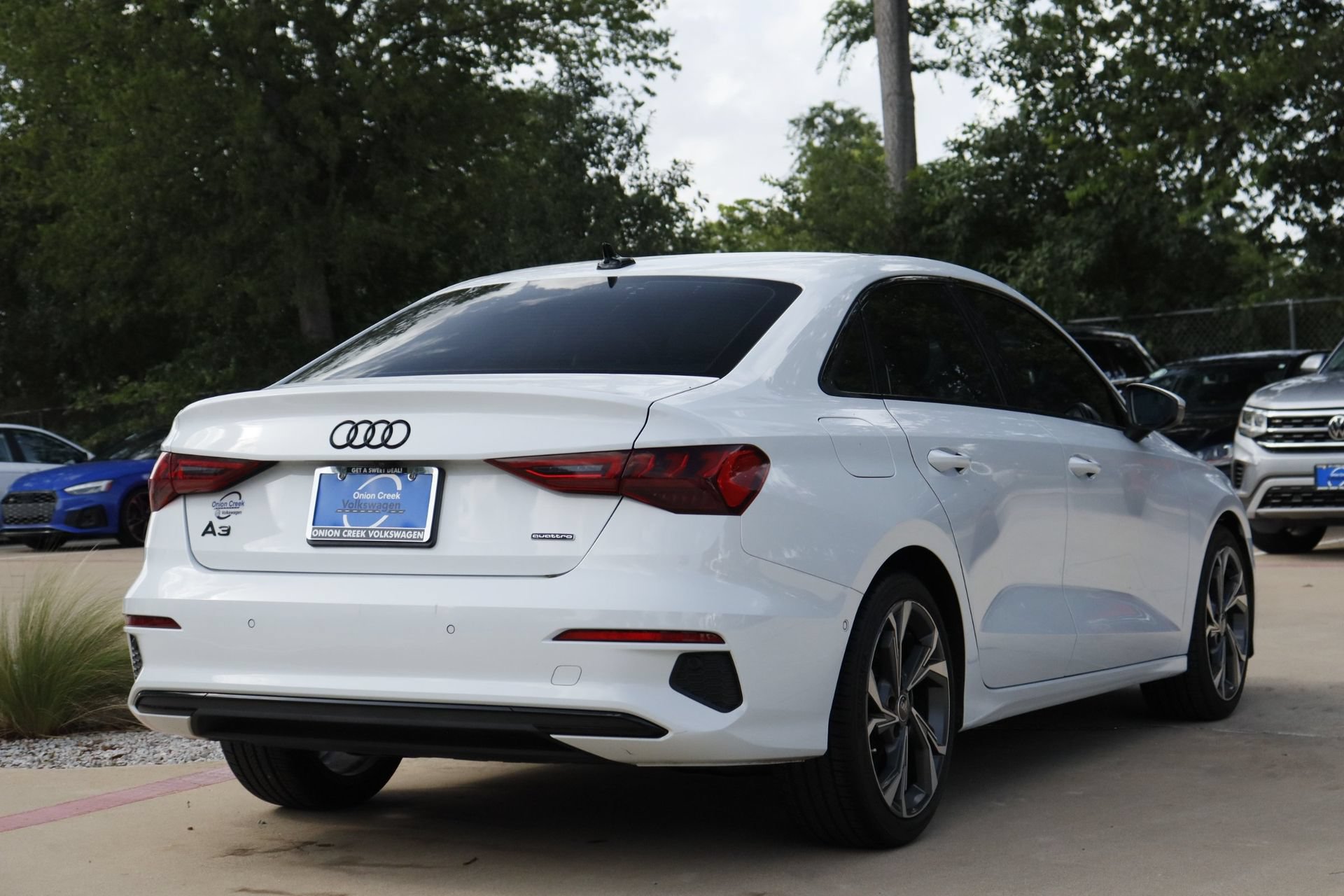 Used 2022 Audi A3 2.0T Premium Plus AWD/4WD image 5
