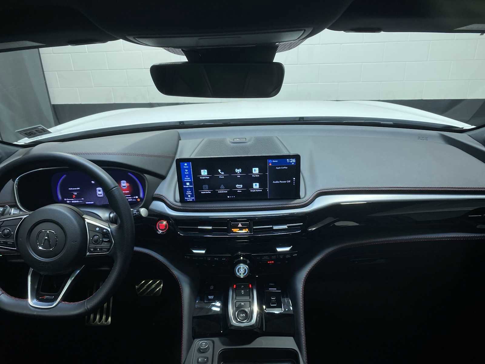 Certified 2026 Acura MDX A-Spec image 10