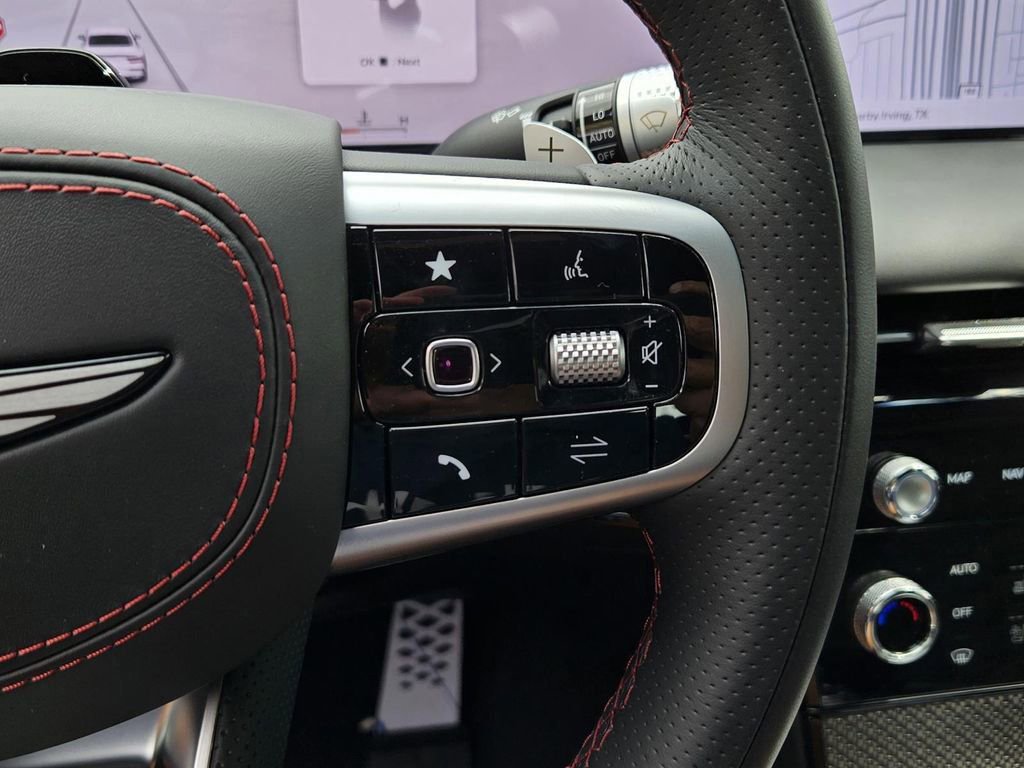 New 2026 Genesis G80 3.5T Sport Prestige image 29