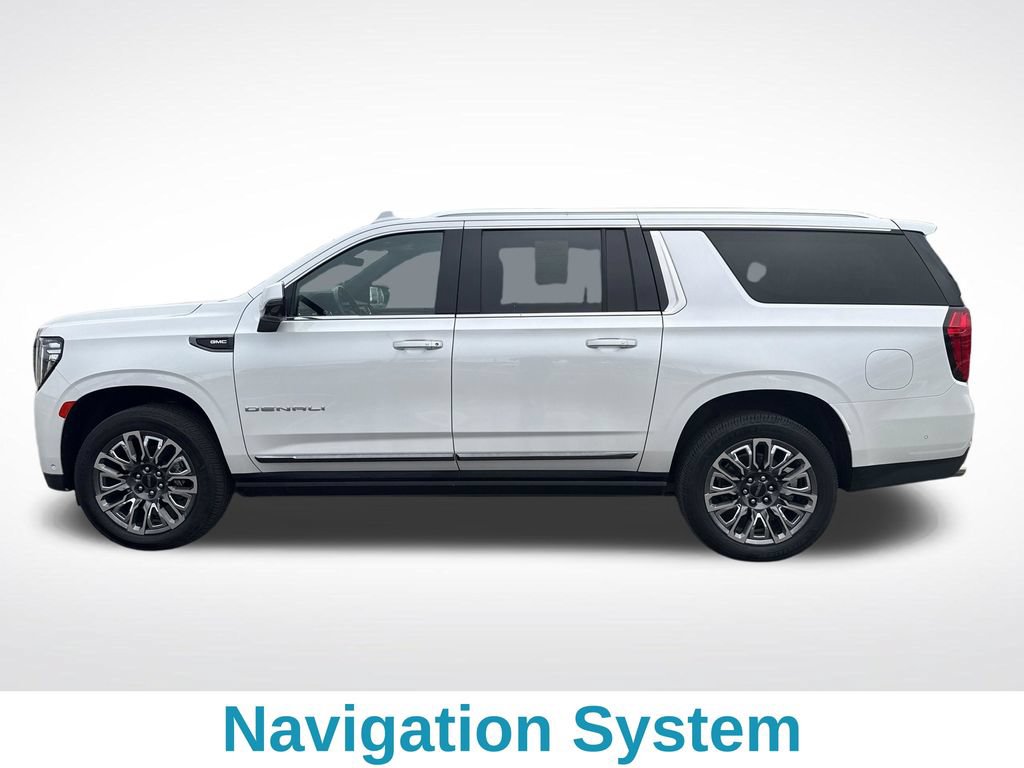 Used 2023 GMC Yukon XL Denali Ultimate AWD/4WD video 2