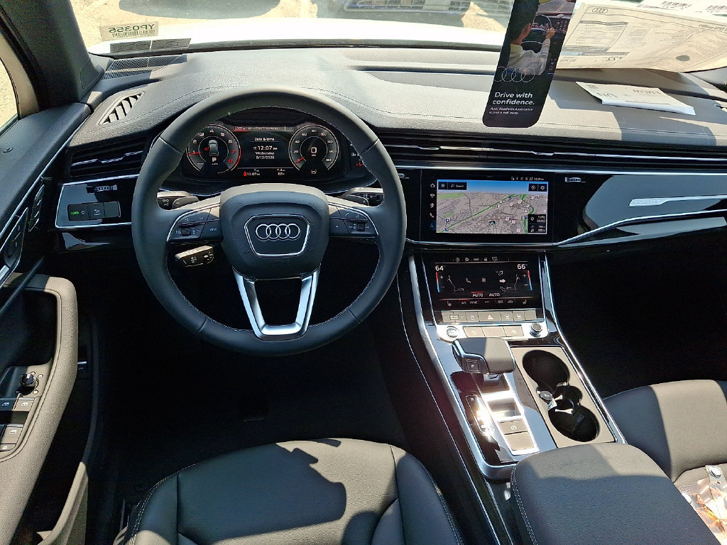 New 2026 Audi Q7 2.0T Premium AWD/4WD image 5