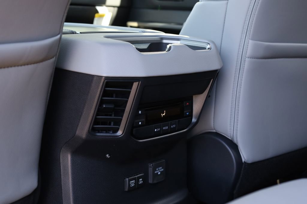 New 2026 Toyota Sequoia Limited image 10