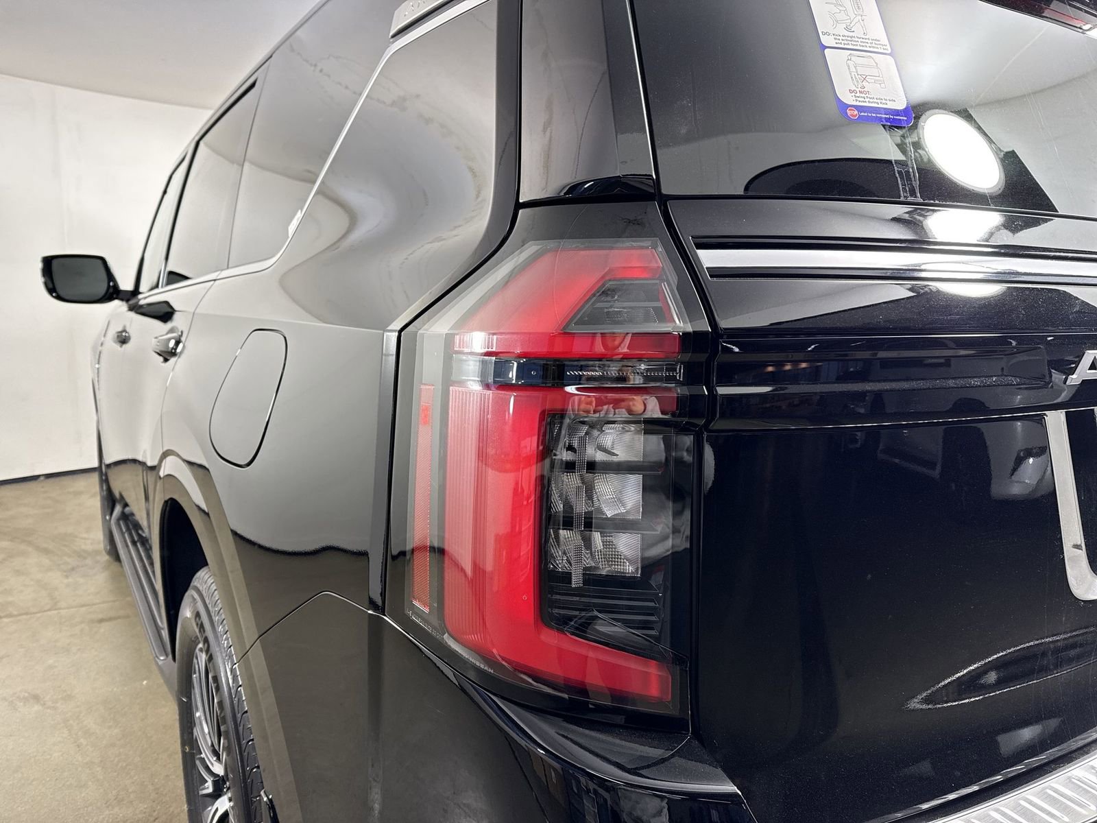 New 2026 Nissan Armada Platinum image 29