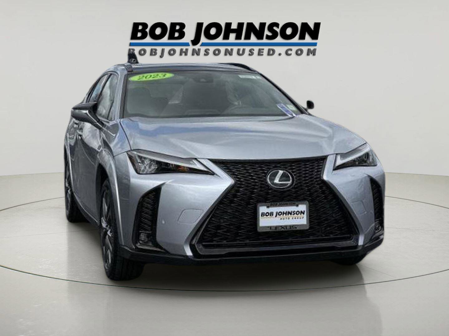 Certified 2023 Lexus UX 250h F Sport AWD/4WD image 1