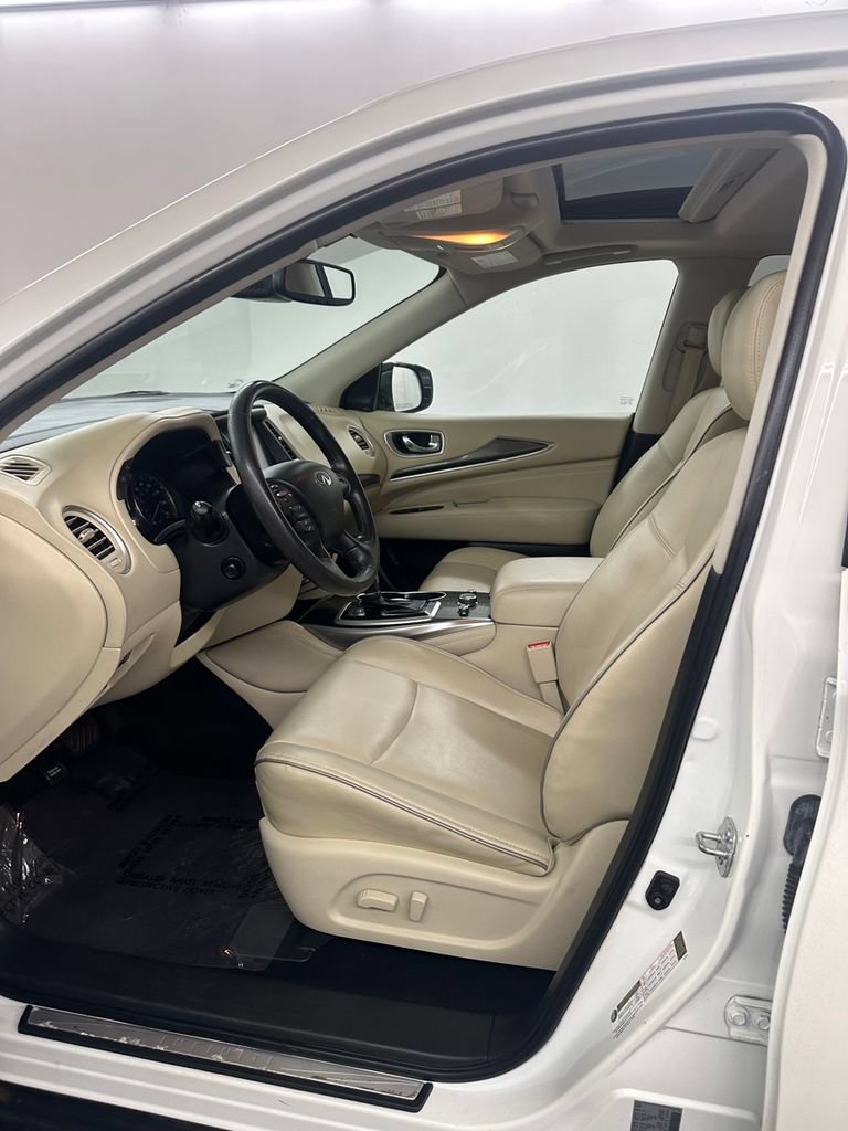 Used 2019 INFINITI QX60 Pure AWD/4WD image 10