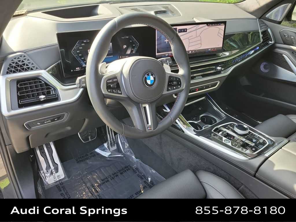 Used 2026 BMW X7 M60i AWD/4WD image 10