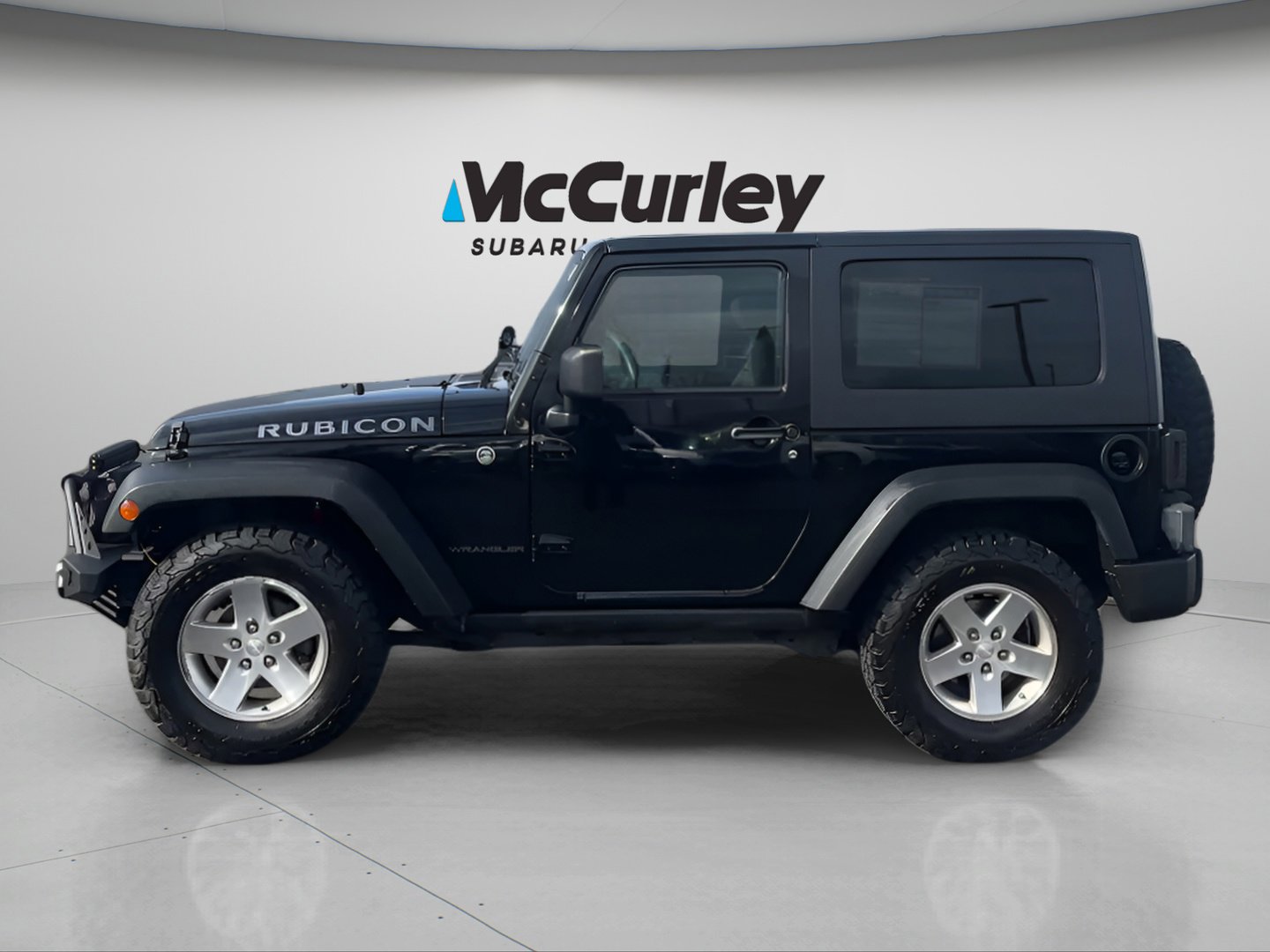 Used 2008 Jeep Wrangler Rubicon w/ PWR Convenience Group image 2