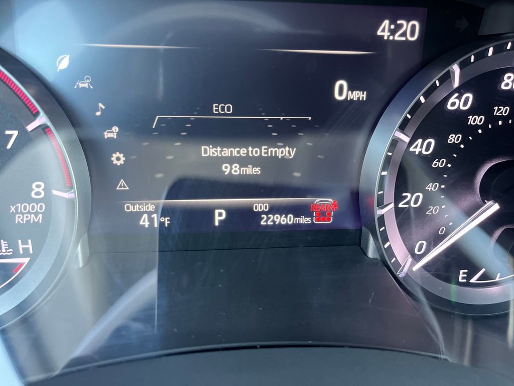 Certified 2024 Toyota Highlander XLE image 19