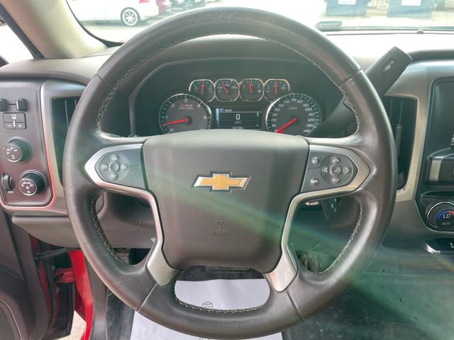 Used 2015 Chevrolet Silverado 1500 LT w/ All Star Edition AWD/4WD image 25
