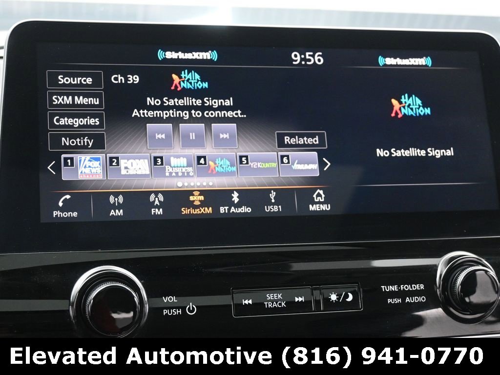 Used 2023 INFINITI QX80 Premium Select w/ All-Season Package image 22