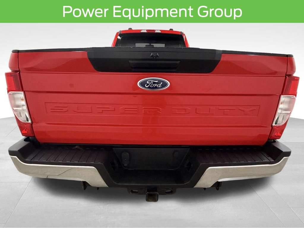Used 2020 Ford F350 XL w/ STX Appearance Package AWD/4WD image 7