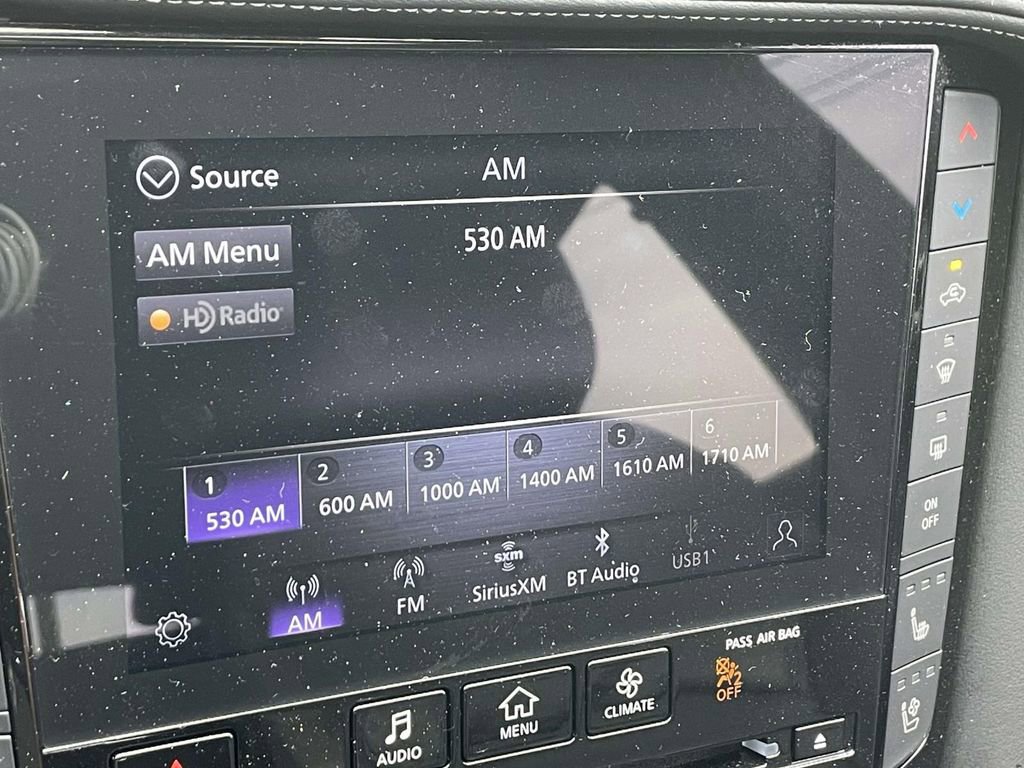 Used 2025 INFINITI QX55 Essential image 28