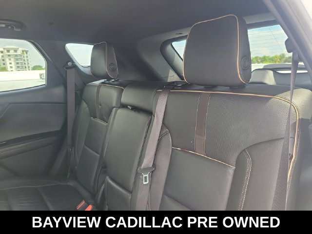 Used 2019 Chevrolet Blazer Premier w/ Driver Confidence II Package FWD image 19