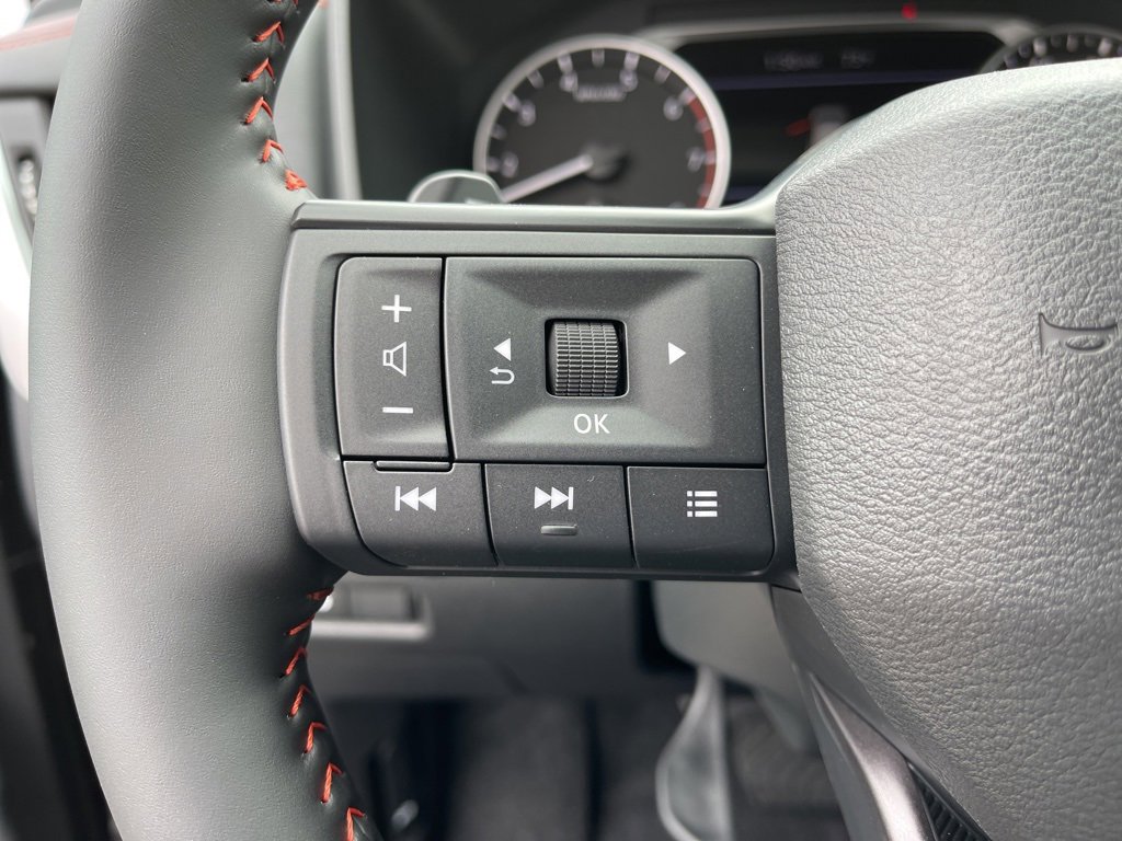 New 2026 Nissan Rogue SV w/ Rock Creek Premium Package image 14