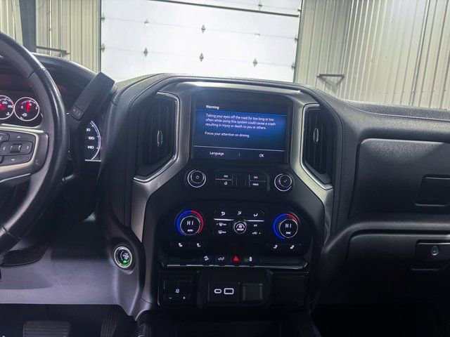 Used 2021 Chevrolet Silverado 1500 LT Trail Boss w/ Bed Protection Package image 18