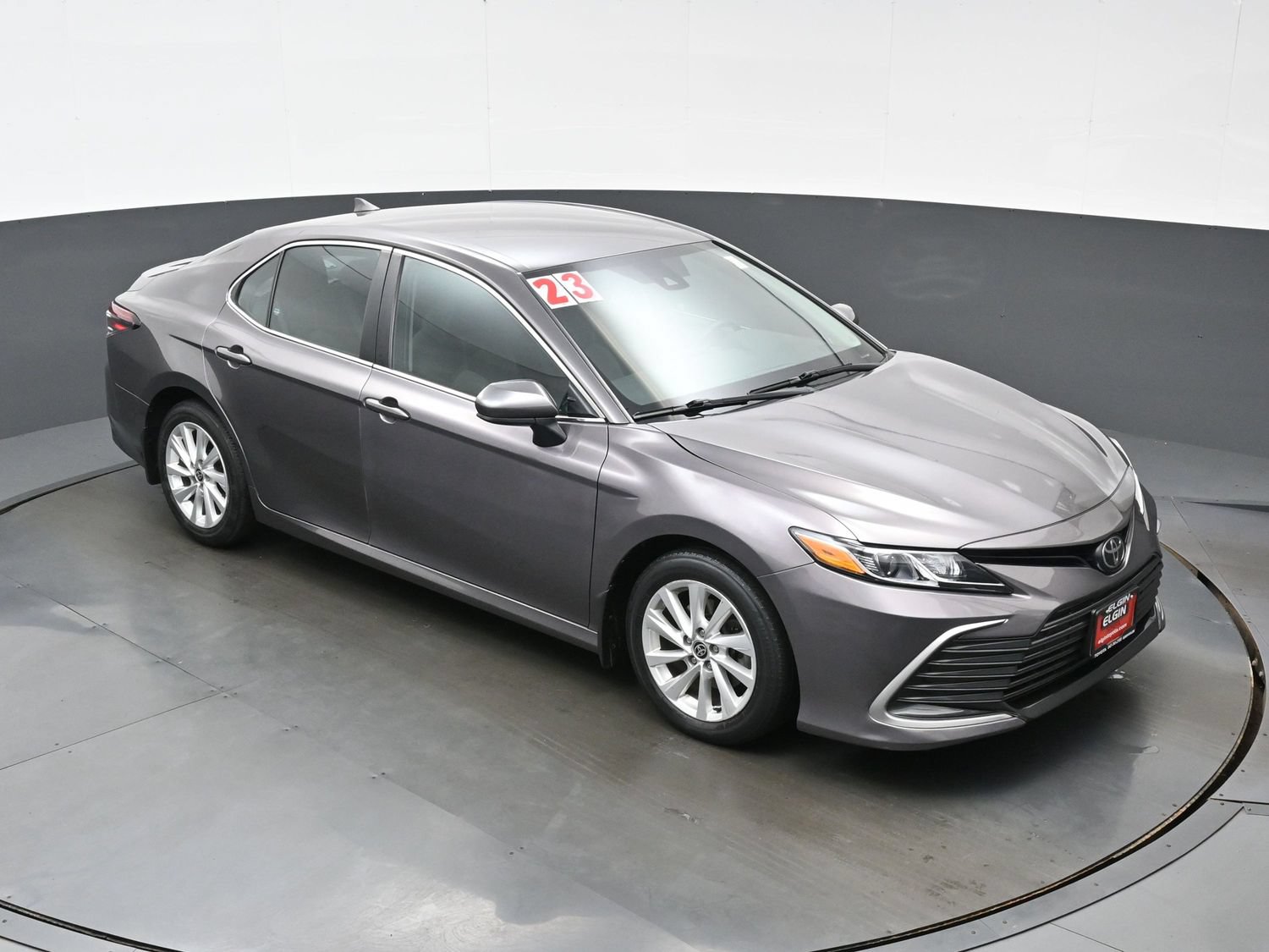 Used 2023 Toyota Camry LE w/ Protection Package (Q2) (TMS) FWD image 34