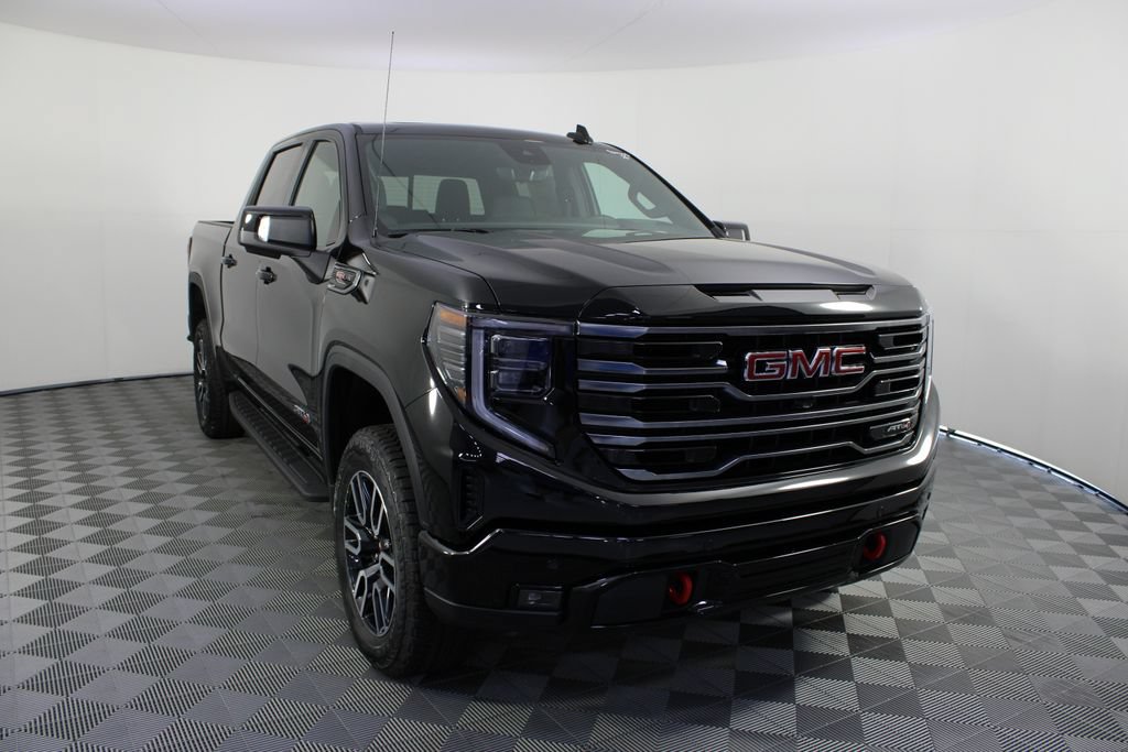 New 2026 GMC Sierra 1500 AT4 w/ AT4 Premium Package AWD/4WD image 31