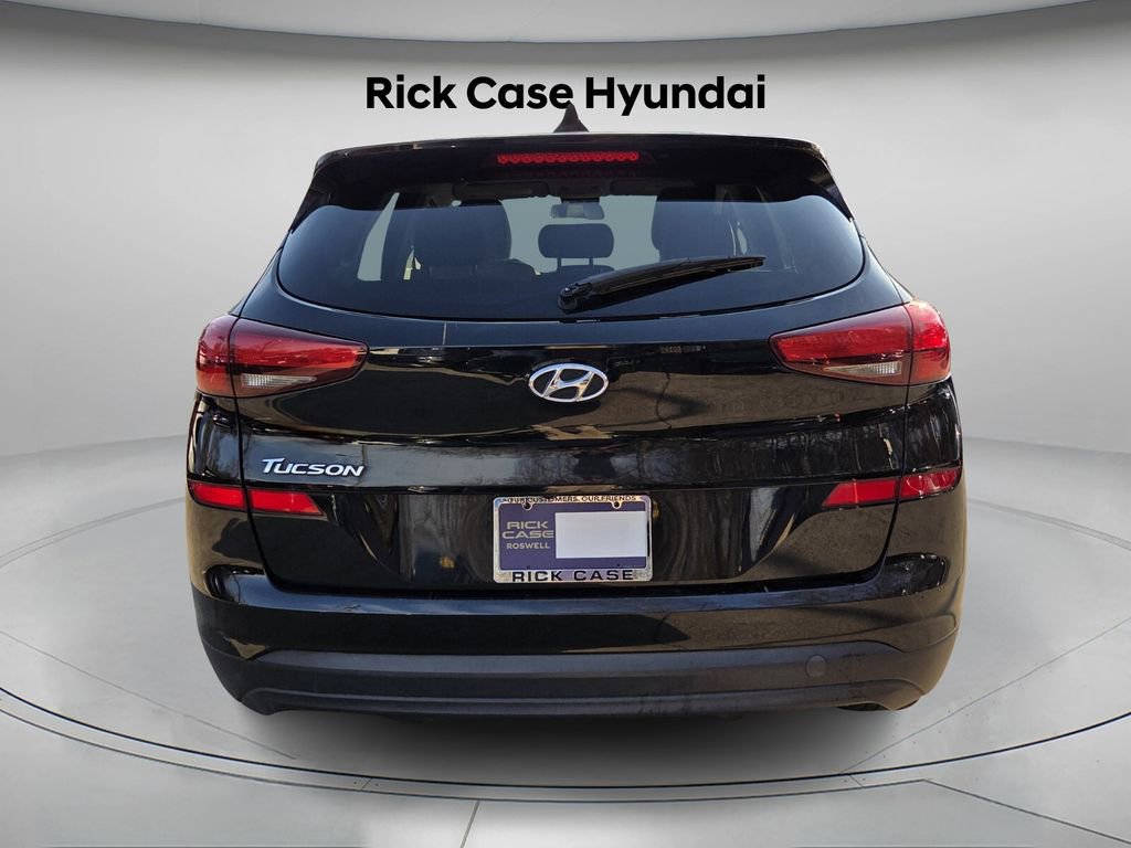 Used 2019 Hyundai Tucson SE image 6