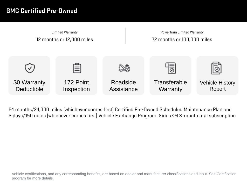 Certified 2023 GMC Sierra 1500 AT4 w/ AT4 Preferred Package image 8