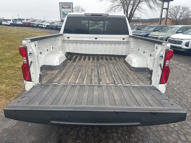 Certified 2019 Chevrolet Silverado 1500 LT Trail Boss image 11