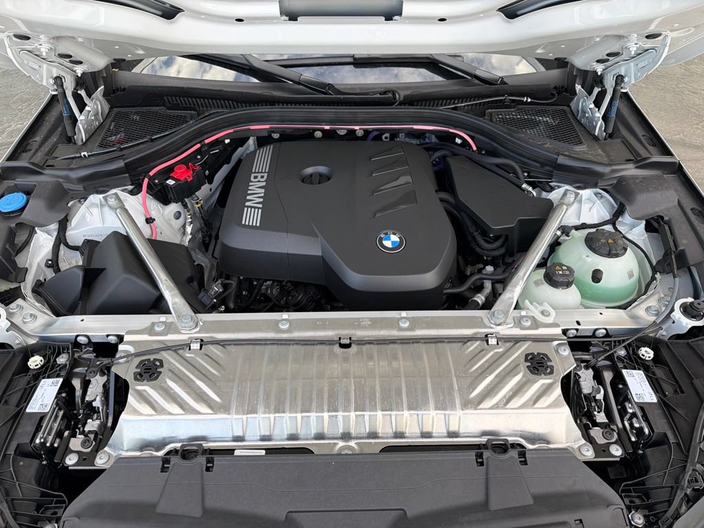 New 2026 BMW X3 xDrive30i w/ Premium Package AWD/4WD image 21