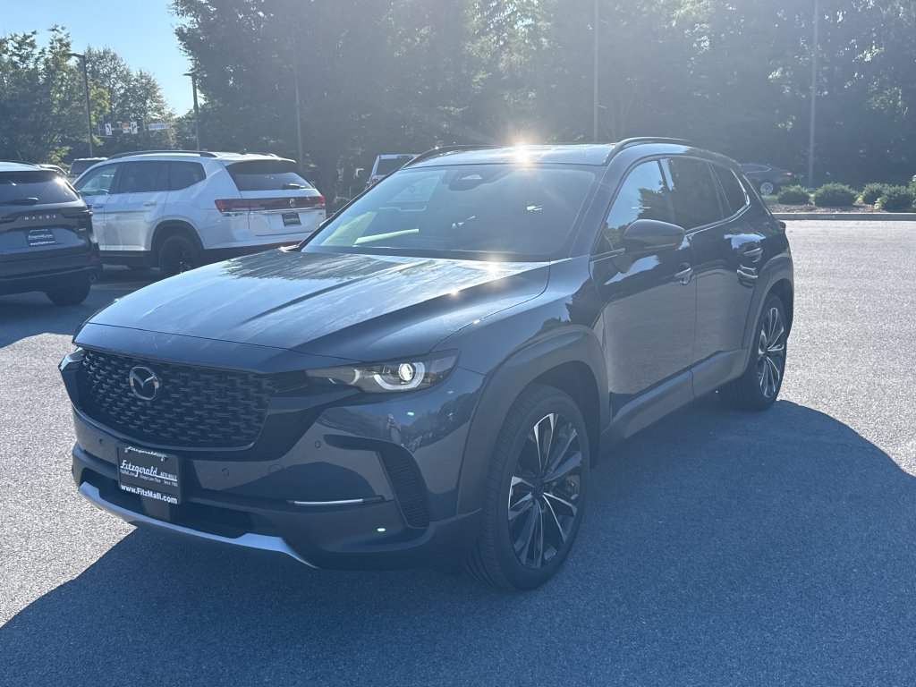 New 2026 MAZDA CX-50 2.5 Turbo w/ Weather Package AWD/4WD 360° Tour