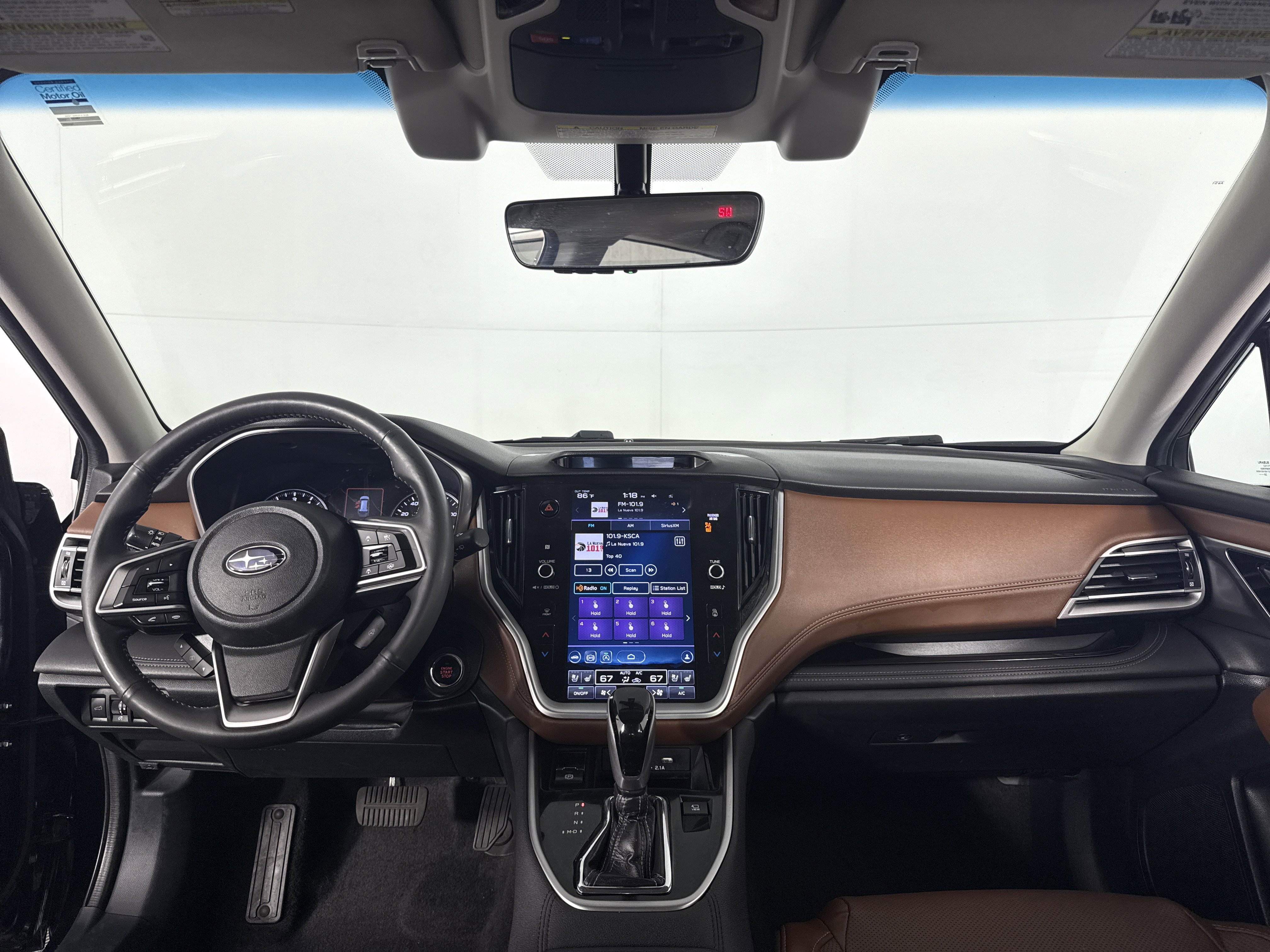 Used 2021 Subaru Outback Touring XT AWD/4WD image 50