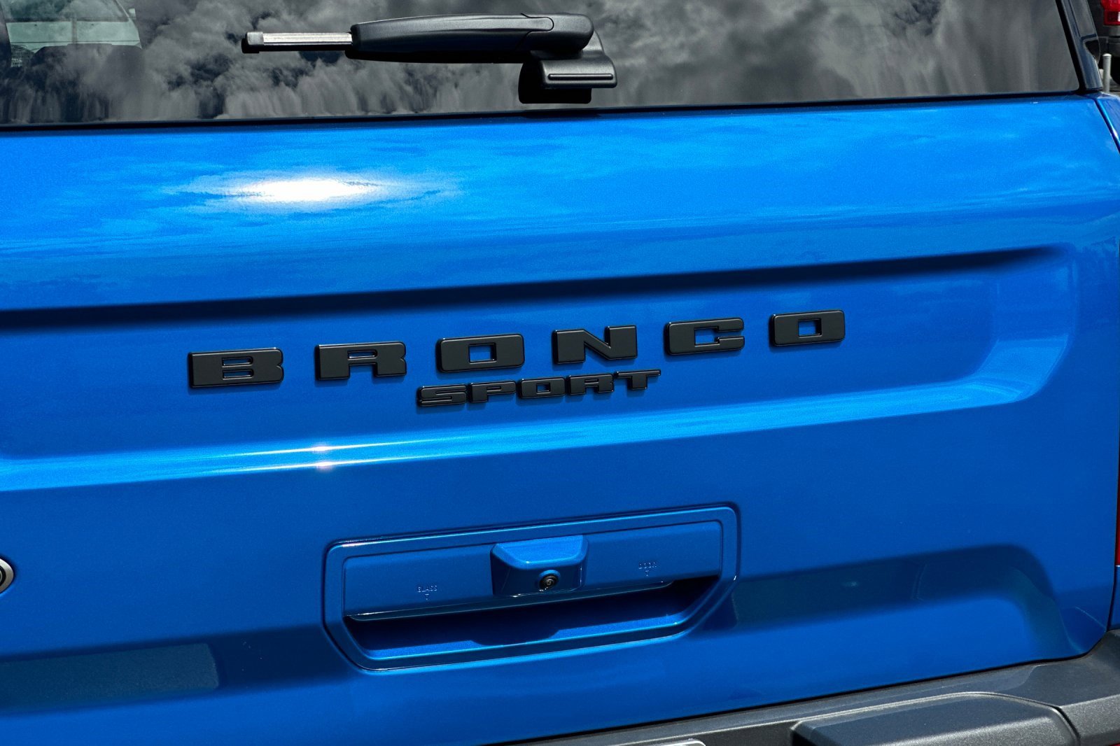 New 2025 Ford Bronco Sport Big Bend w/ Black Appearance Package image 26