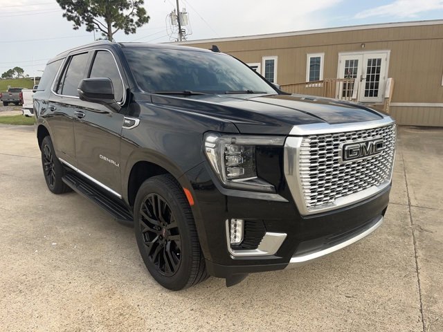 Used 2021 GMC Yukon Denali