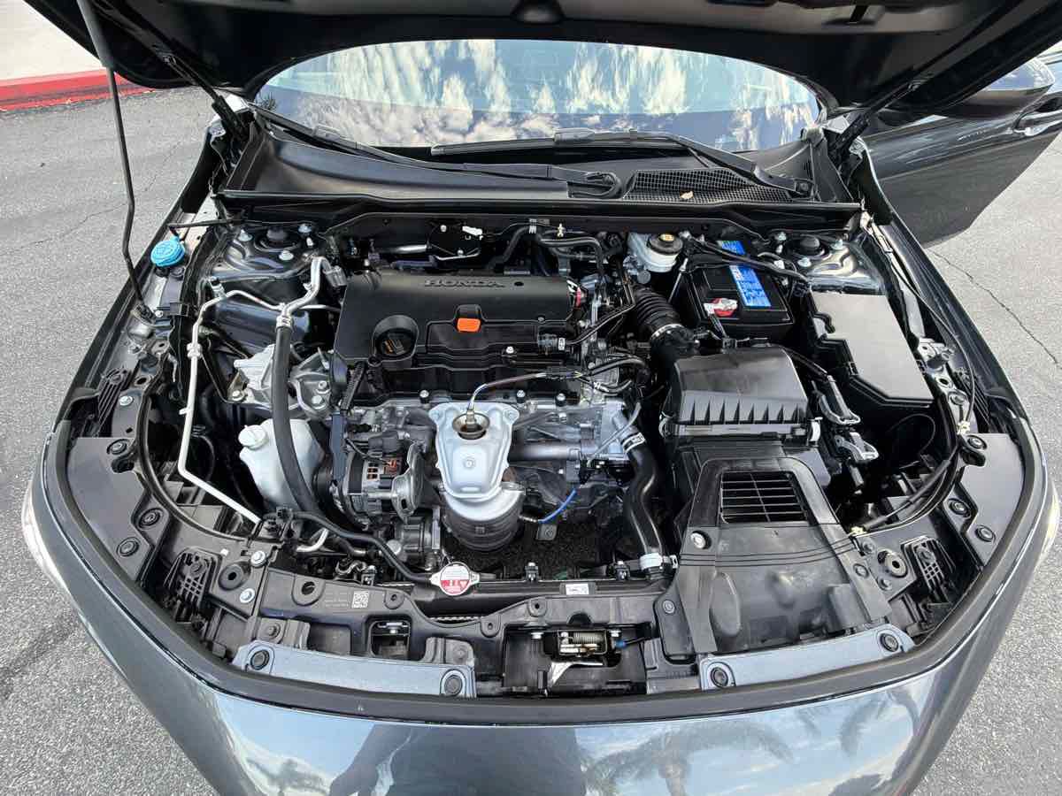Used 2024 Honda Civic LX image 27