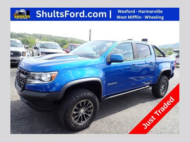 Used 2019 Chevrolet Colorado ZR2 AWD/4WD image 1