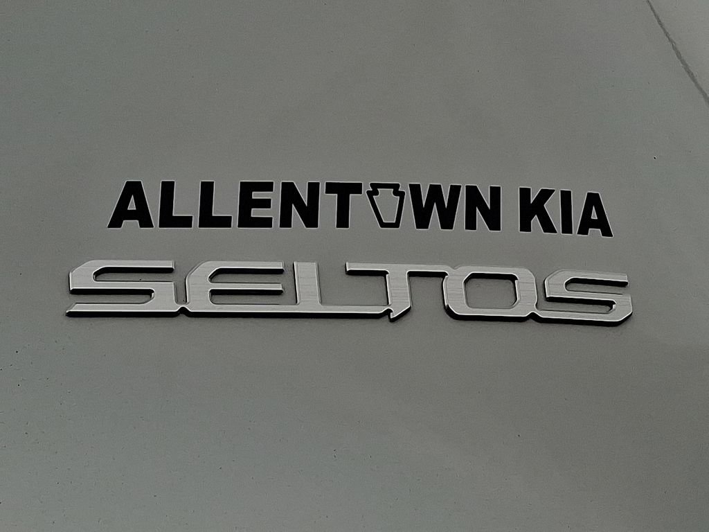Certified 2024 Kia Seltos S image 31