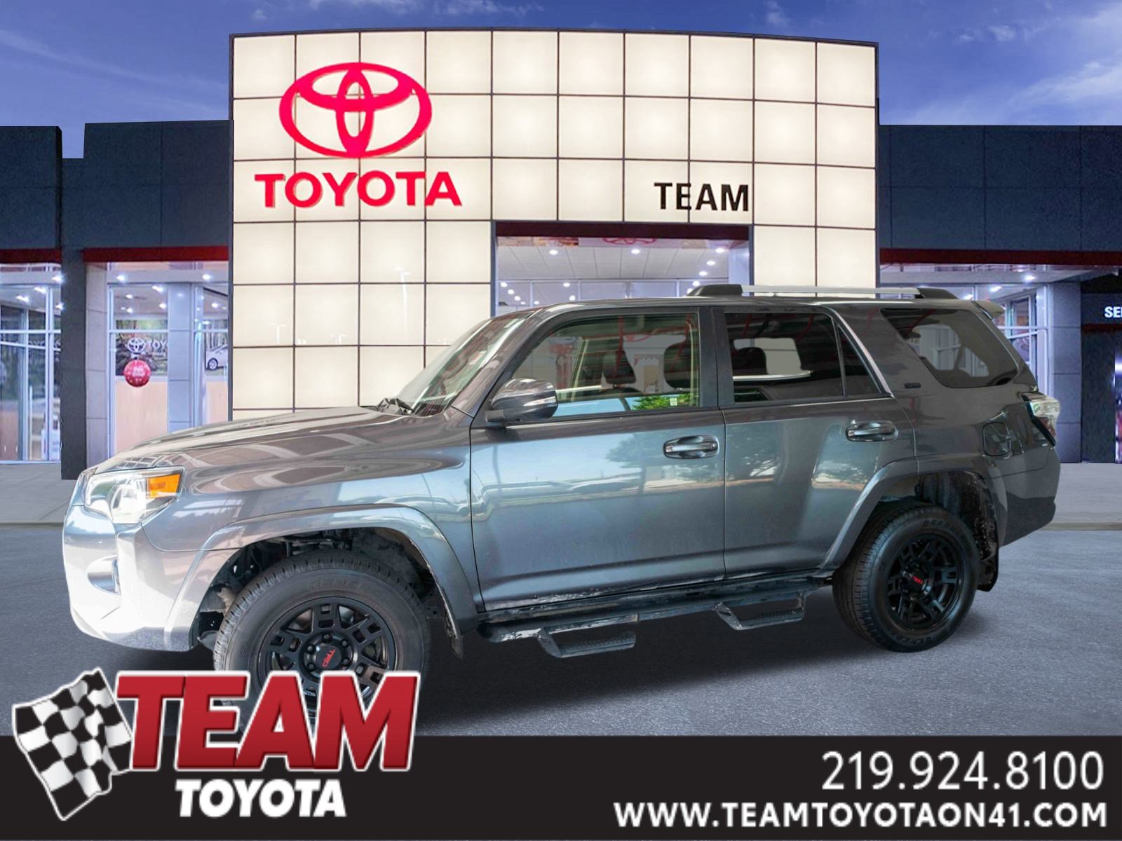 Used 2021 Toyota 4Runner SR5 Premium