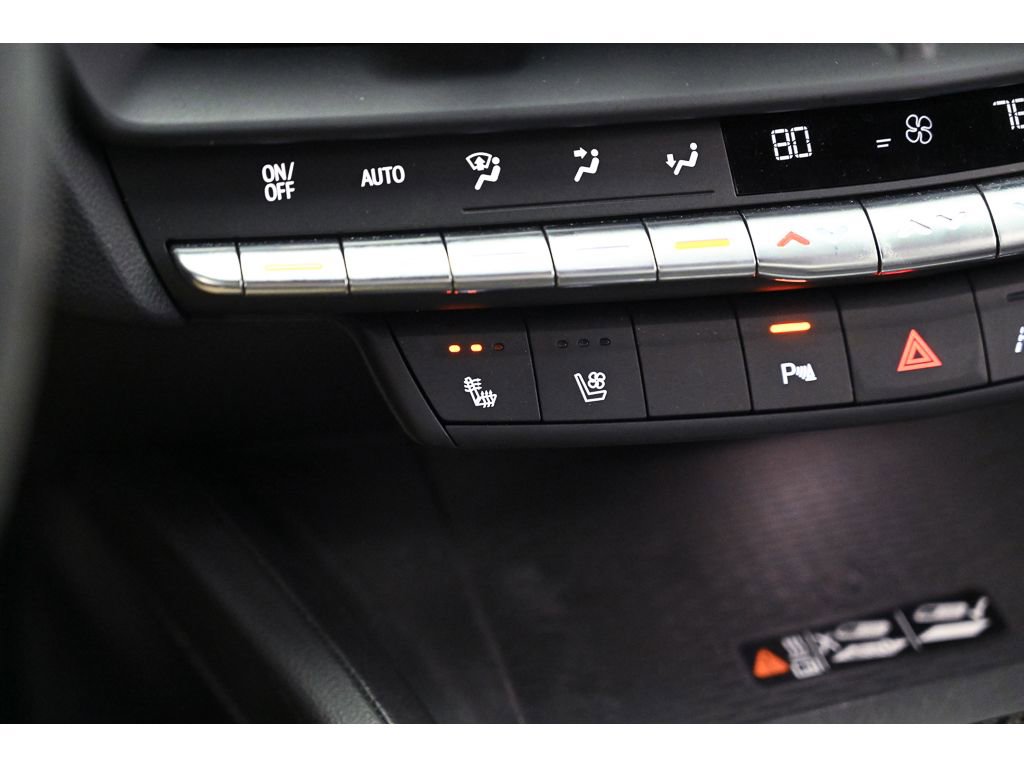 Used 2022 Cadillac CT4 V Blackwing w/ Carbon Fiber 1 Package image 59