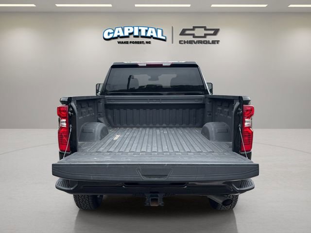 Certified 2024 Chevrolet Silverado 2500 Custom w/ Custom Convenience Package image 30