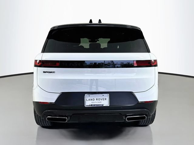 Certified 2024 Land Rover Range Rover Sport SE AWD/4WD image 6