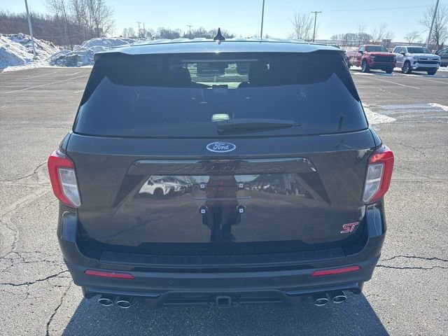 Used 2021 Ford Explorer ST image 4