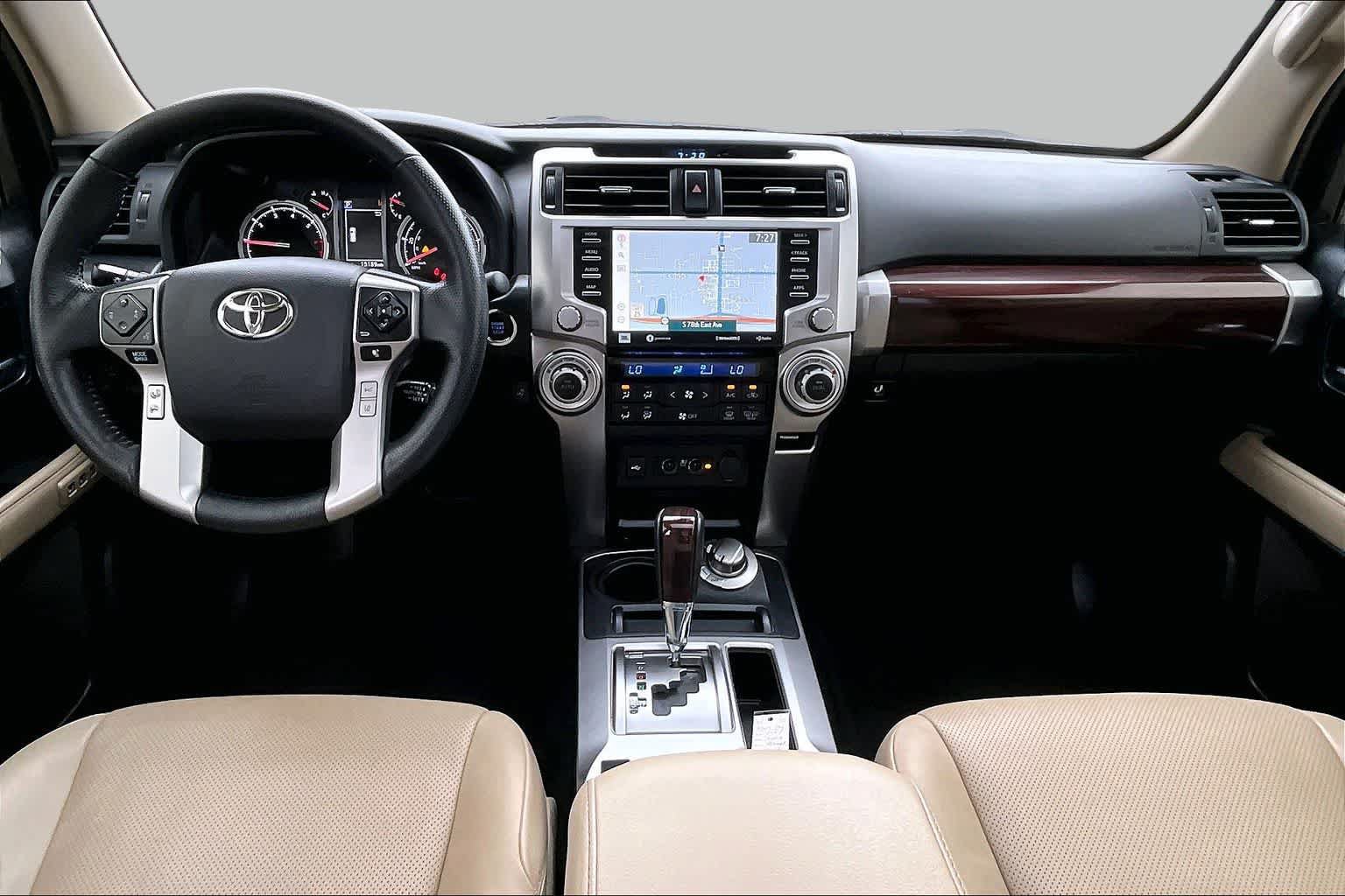 Used 2024 Toyota 4Runner Limited AWD/4WD image 16