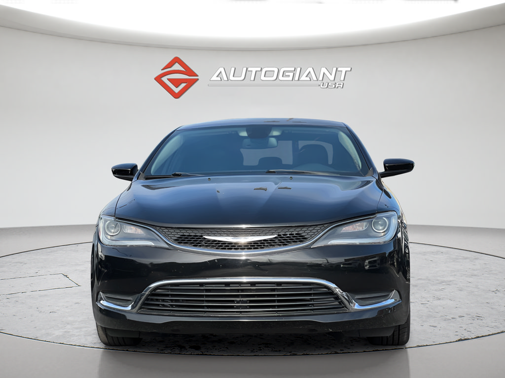 Used 2017 Chrysler 200 Limited Platinum FWD image 12