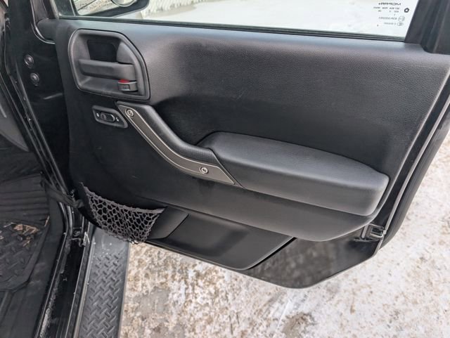 Used 2013 Jeep Wrangler Sport image 21